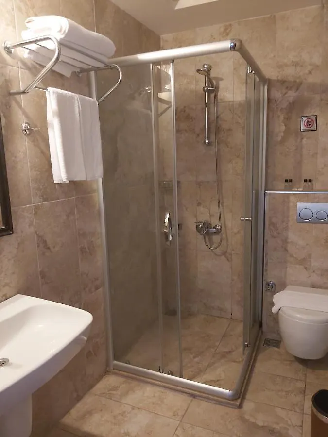 Sibel Hotel 3*, Antalya Turkey