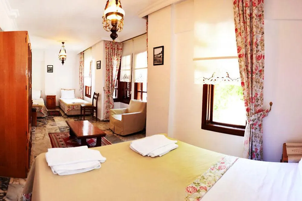 Sibel Hotel 3*, Antalya