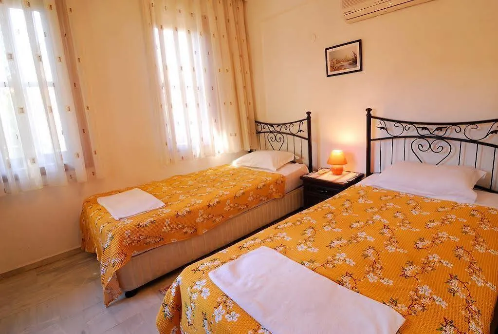 Sibel Hotel 3*, Antalya
