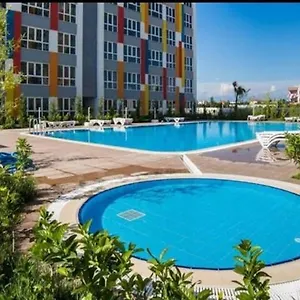 Plt Lego Village Apart Otel