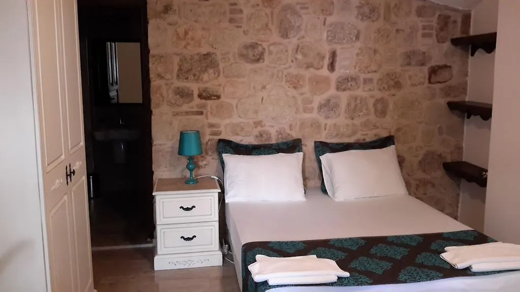 Sibel Hotel 3*, Antalya