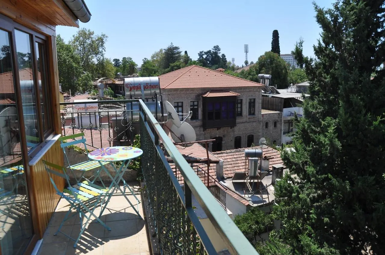 Sibel Hotel 3*, Antalya Turkey