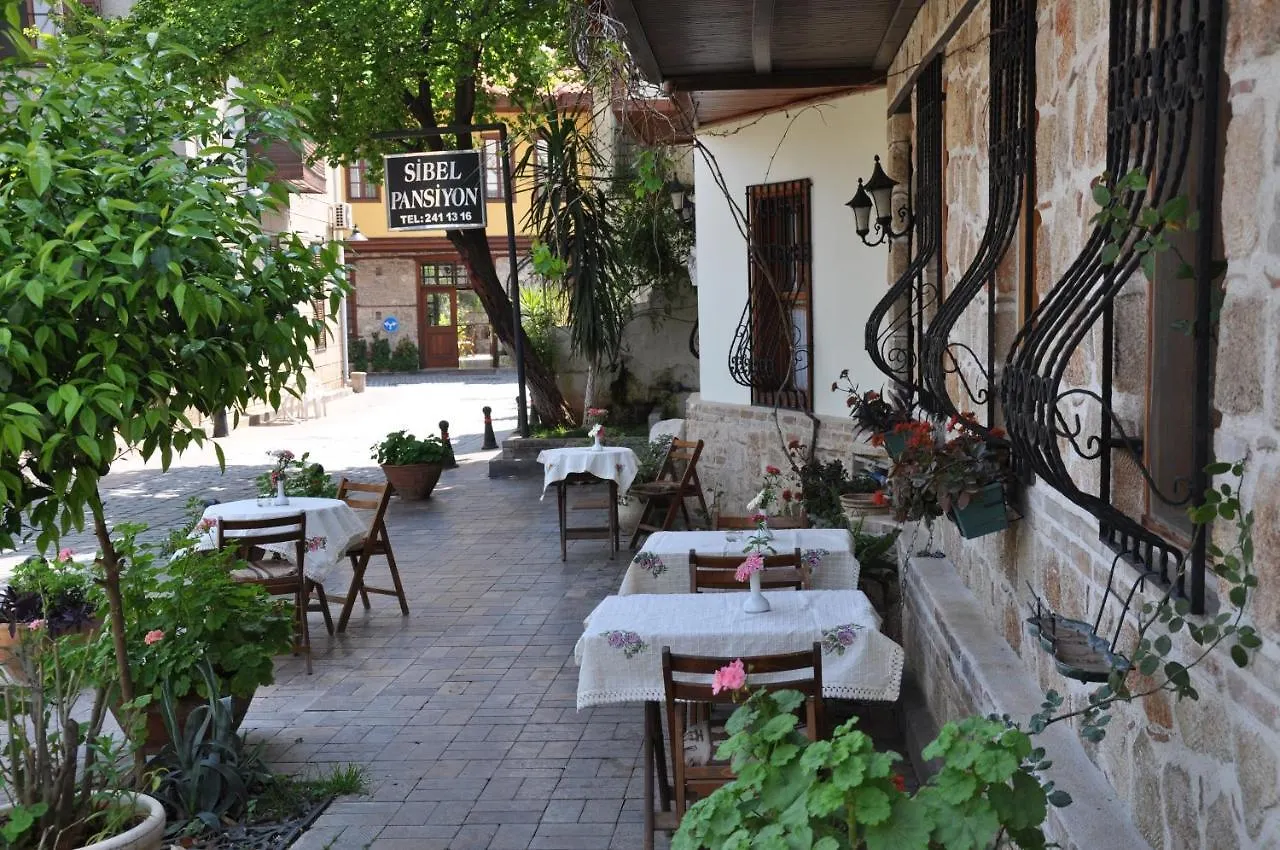 Sibel Hotel Antalya