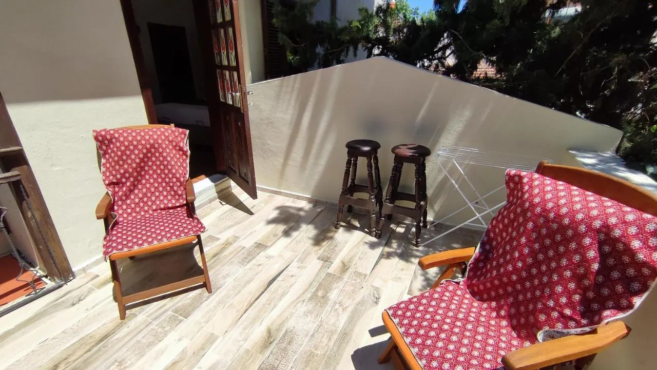Sibel Hotel Antalya Turkiet