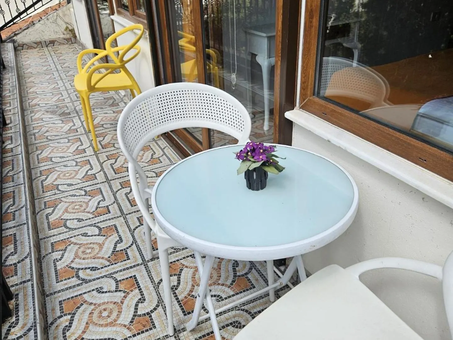Sibel Hotel Antalya Turkiet